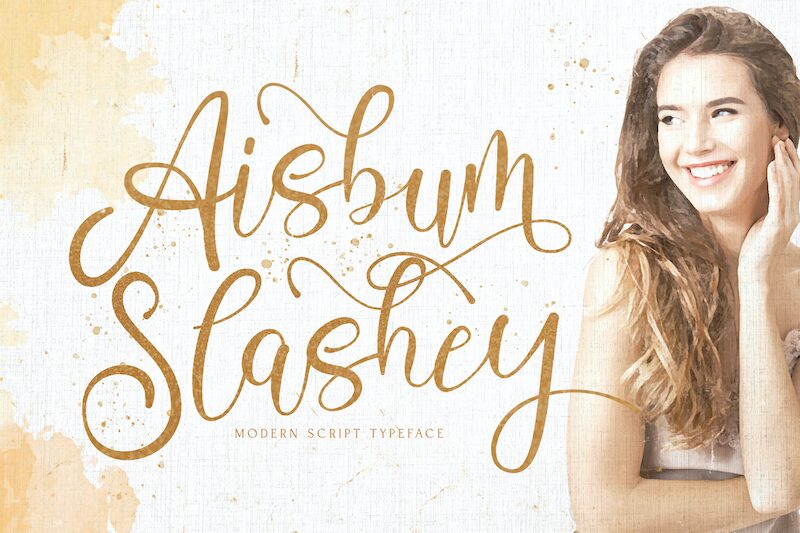 Aisbum Slashey