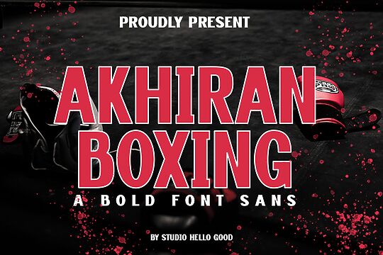 Akhiran Boxing