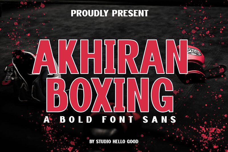 Akhiran Boxing