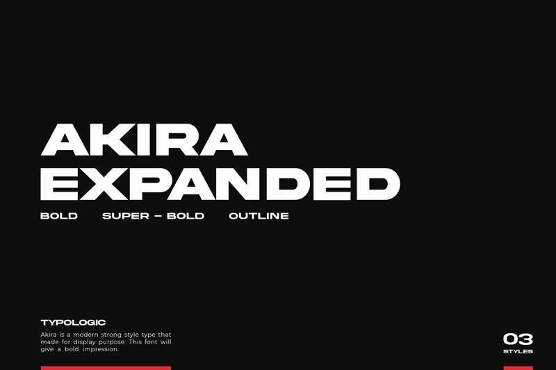 Akira Expanded