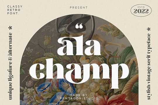 Ala Champ