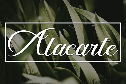 Alacarte