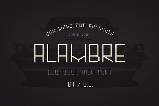 Alambre