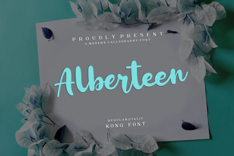 Alberteen