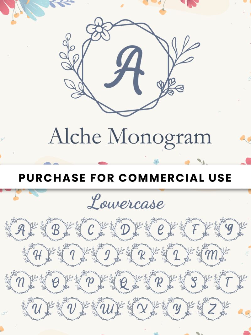 Alche Monogram