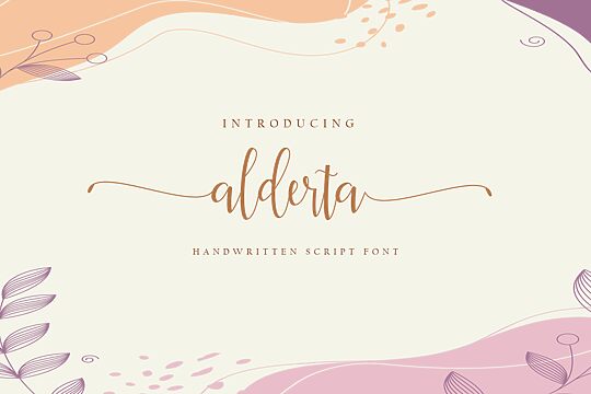 Alderta