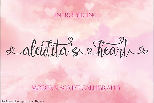 Aleidita's Heart