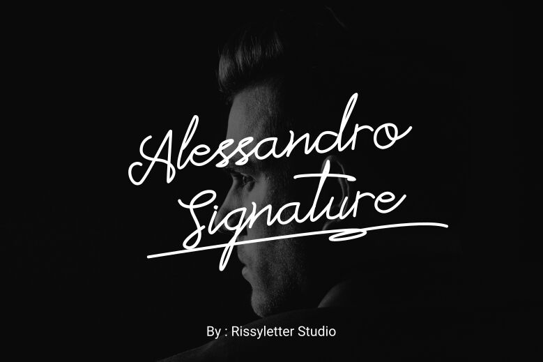 Alessandro Signature