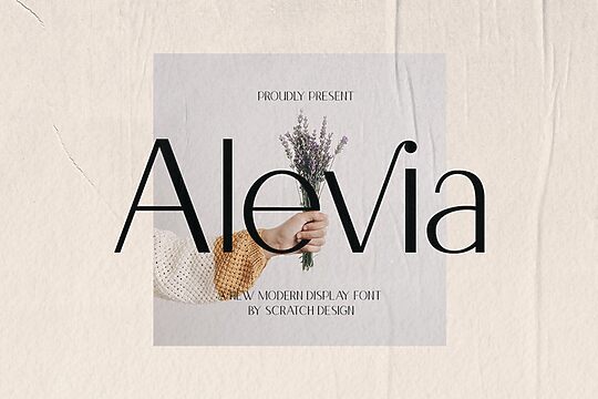 Alevia