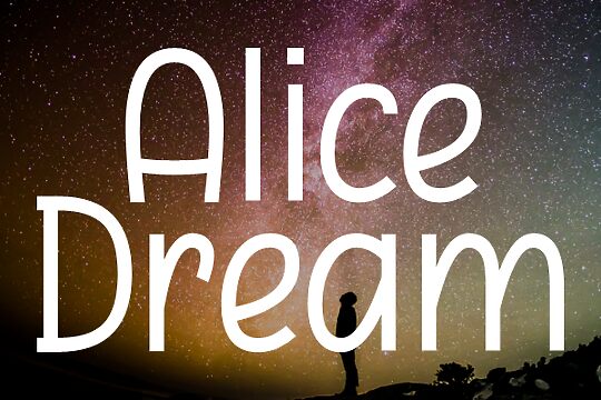 Alice Dream