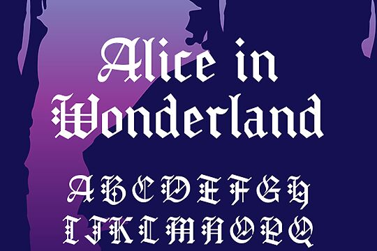 Alice in Wonderland