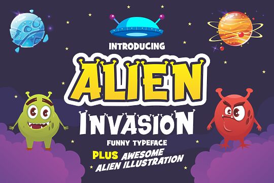 Alien Invasion