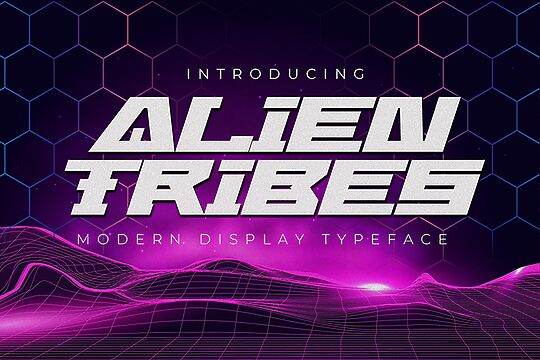 Alien Tribes