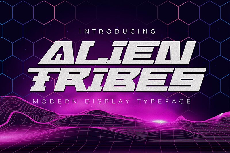 Alien Tribes