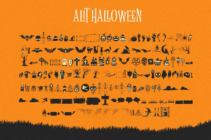 Alit Halloween