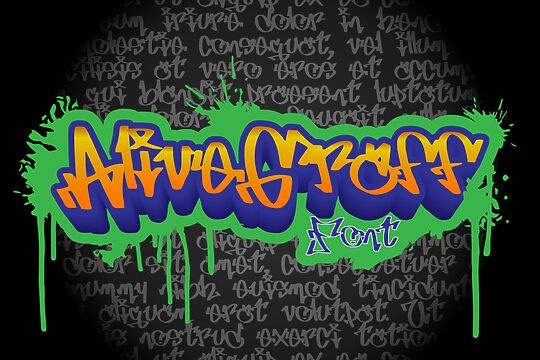 AliveGraff