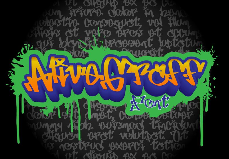 AliveGraff