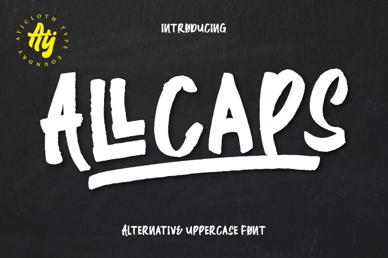 AllCaps