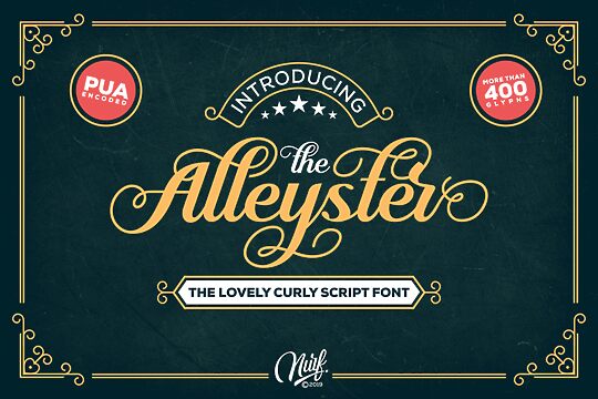 Alleyster