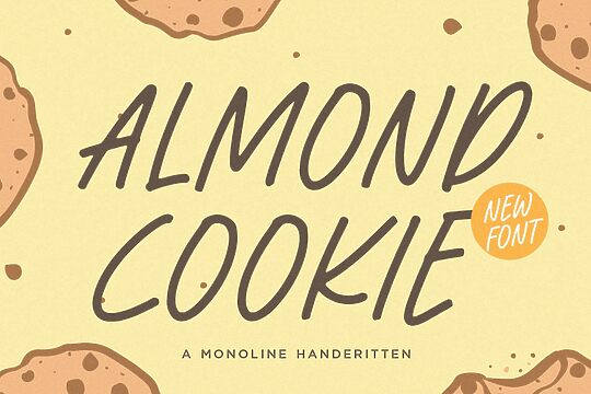 Almond Cookie