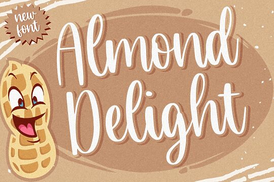 Almond Delight