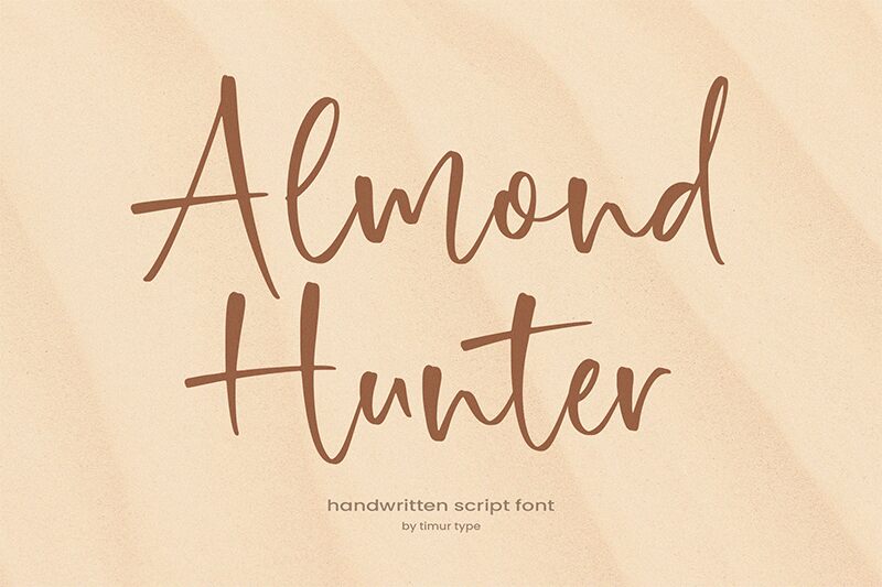 Almond Hunter