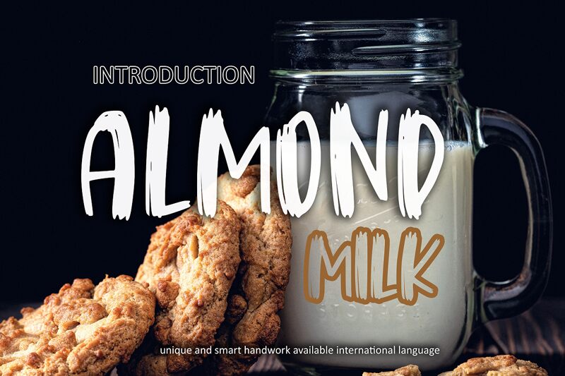 Almond Milk