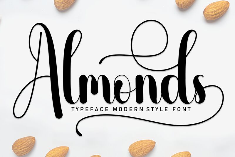 Almonds