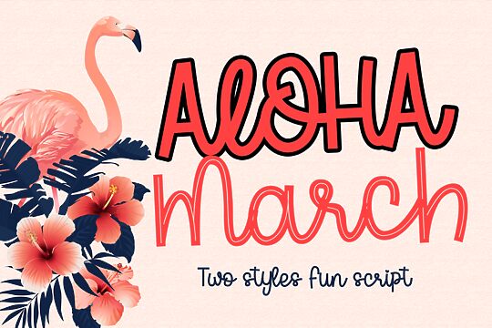 Aloha March