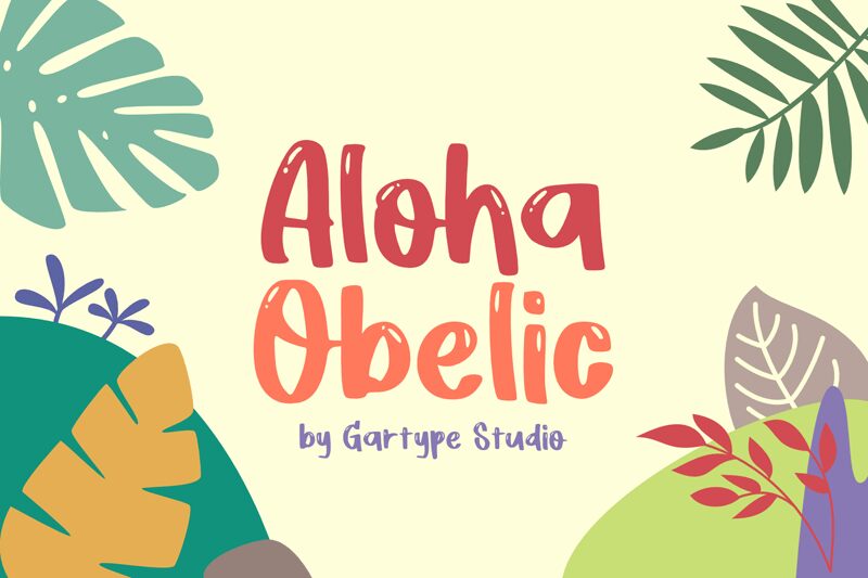 Aloha Obelic GT