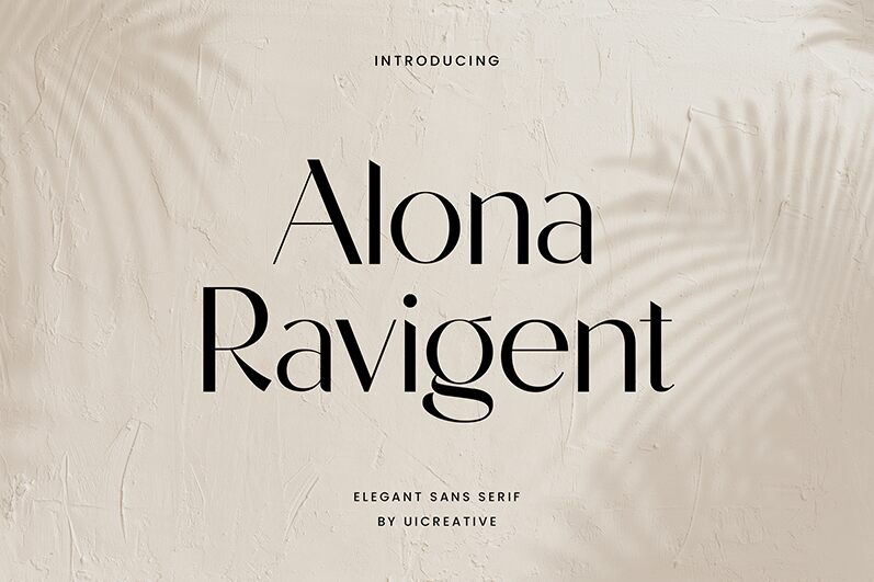 Alona Ravigent