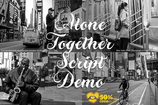 Alone Together Script