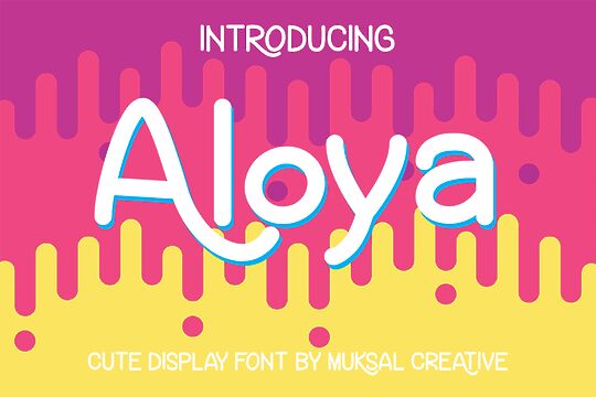 Aloya