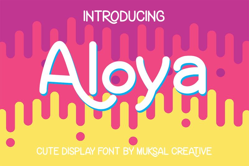 Aloya