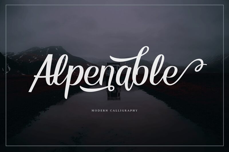 Alpenable