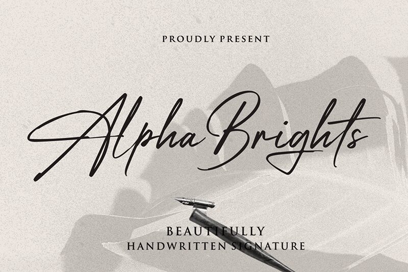 Alpha Brights