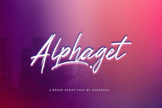 Alphaget