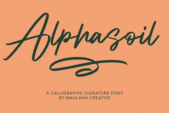 Alphasoil