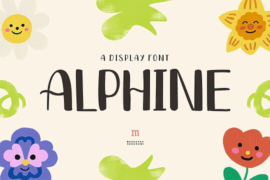 Alphine