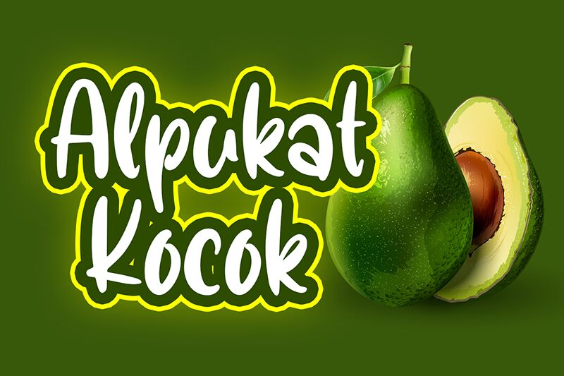 Alpukat Kocok