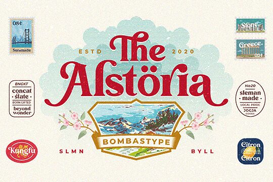 Alstoria