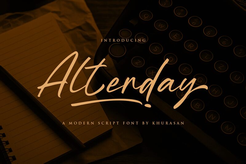 Alterday