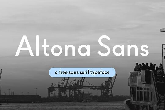 Altona Sans