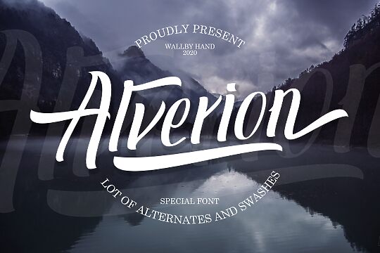 Alverion