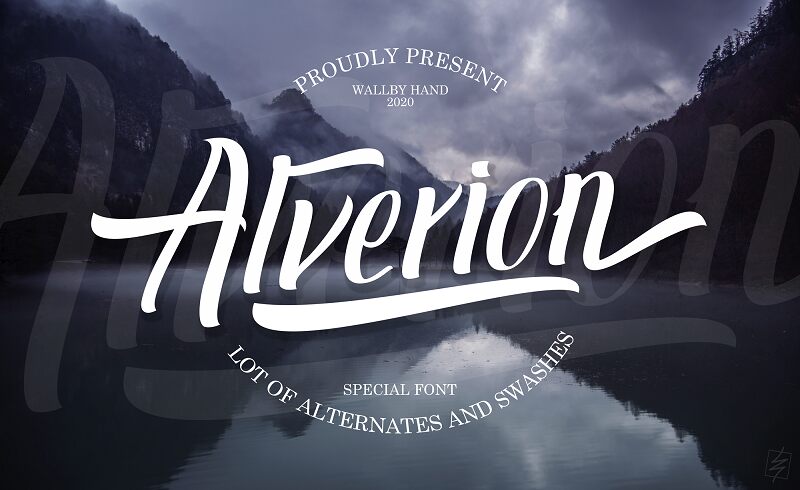 Alverion