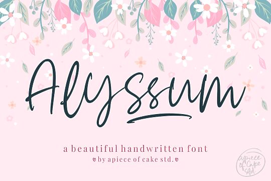 Alyssum