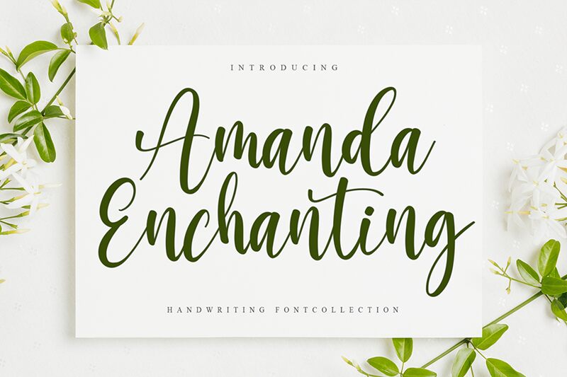 Amanda Enchanting