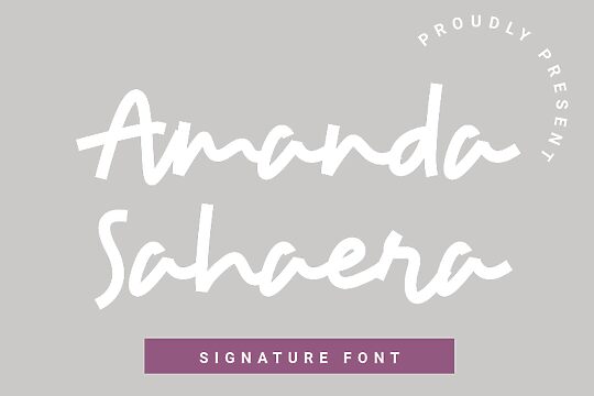Amanda Sahaera