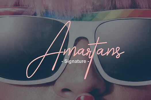 Amartans Signature