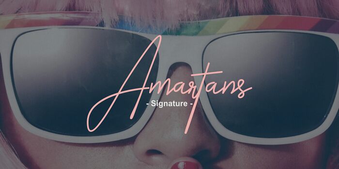 Amartans Signature